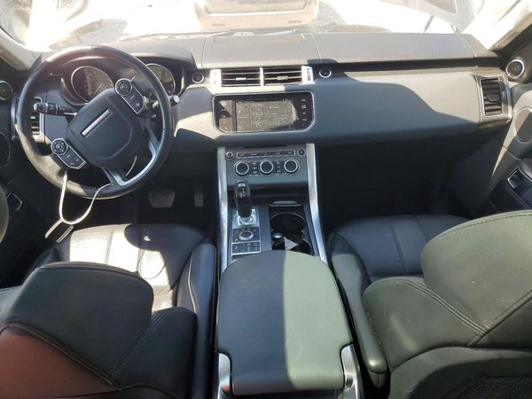 2015 LAND ROVER RANGEROVER SE
