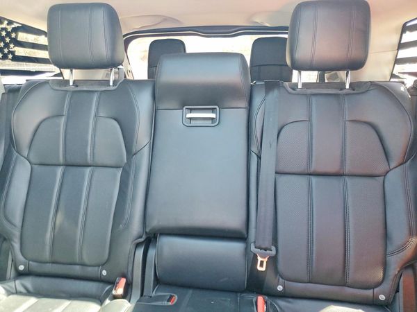 2015 LAND ROVER RANGEROVER SE