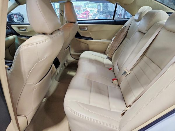 2016 TOYOTA CAMRY