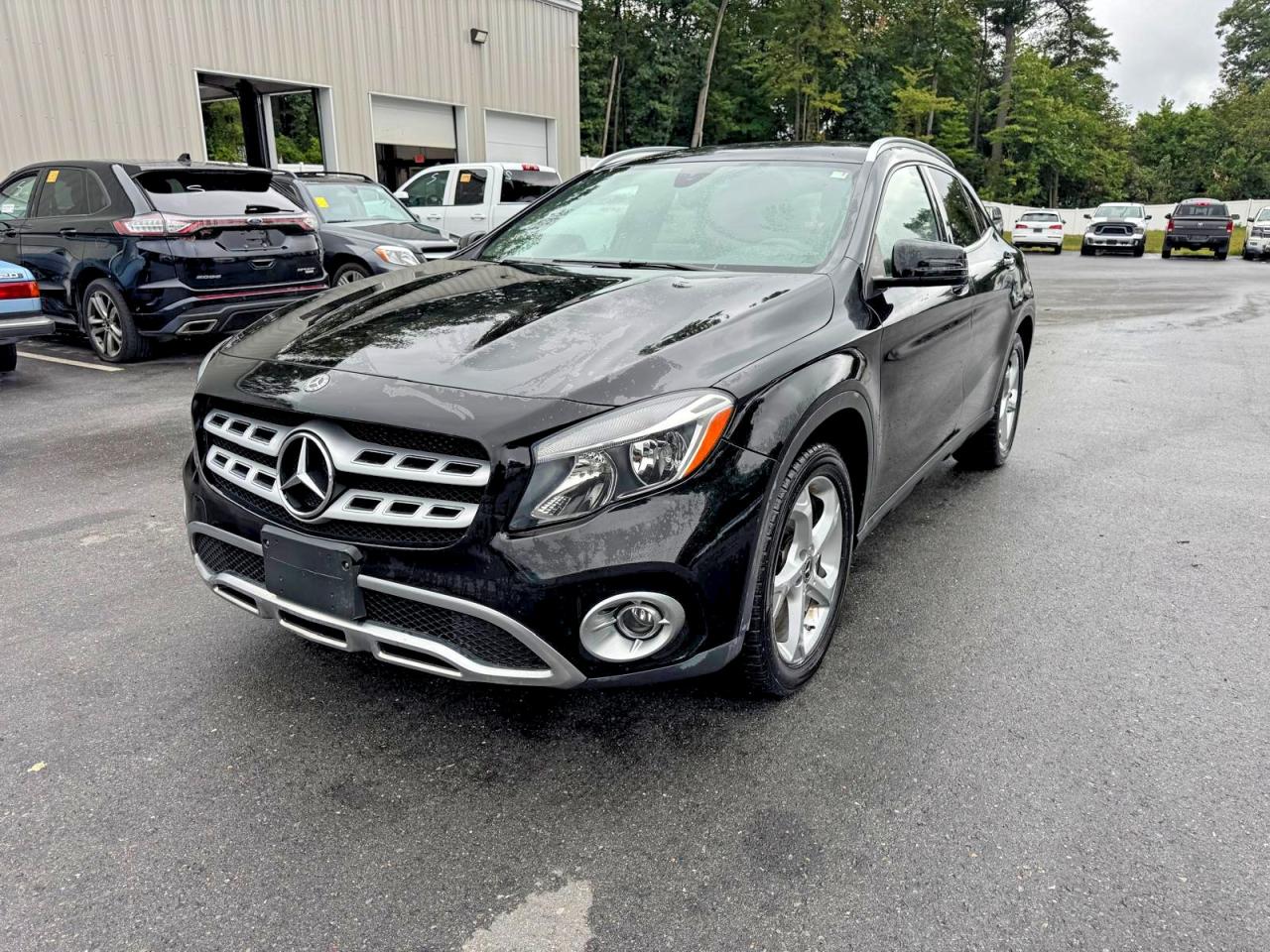 2020 MERCEDES-BENZ GLA GLA250-4M