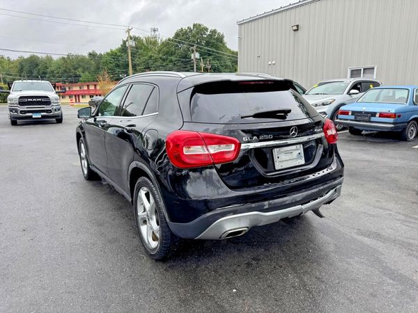2020 MERCEDES-BENZ GLA GLA250-4M