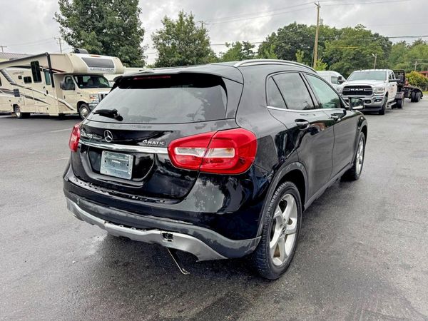 2020 MERCEDES-BENZ GLA GLA250-4M