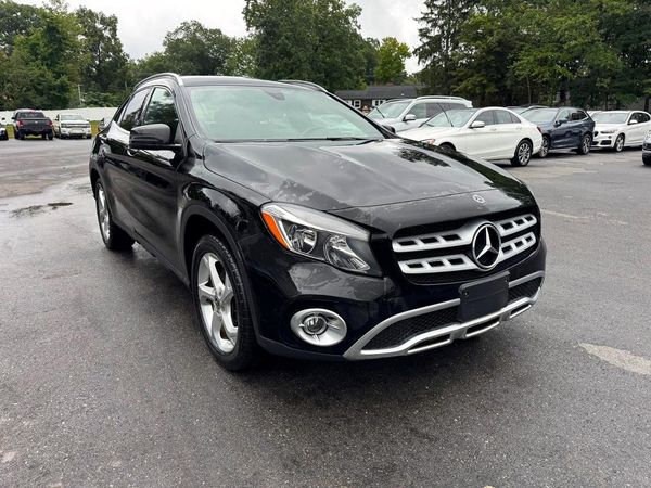 2020 MERCEDES-BENZ GLA GLA250-4M