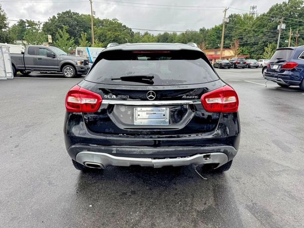2020 MERCEDES-BENZ GLA GLA250-4M