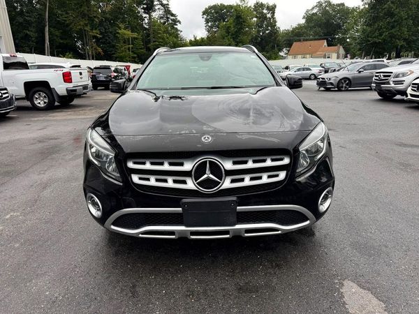 2020 MERCEDES-BENZ GLA GLA250-4M