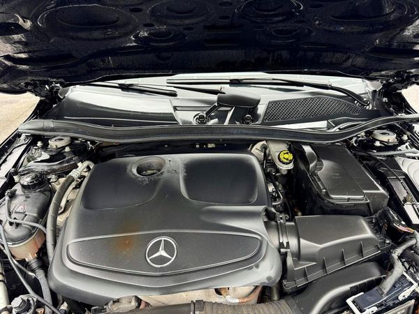 2020 MERCEDES-BENZ GLA GLA250-4M