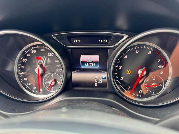 2020 MERCEDES-BENZ GLA GLA250-4M