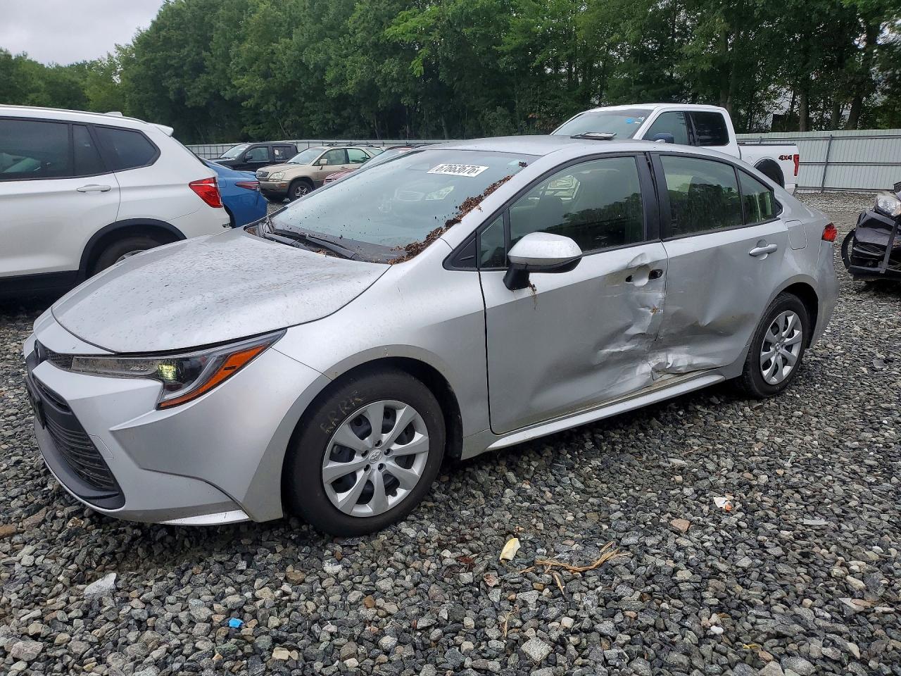 2024 TOYOTA COROLLA