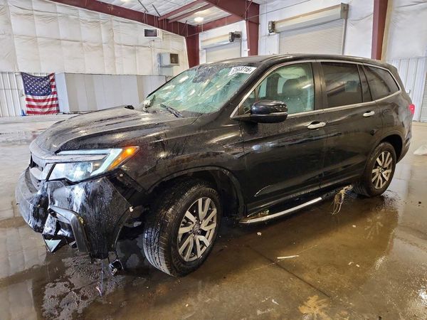 2022 HONDA PILOT — DSFA — Front 3/4