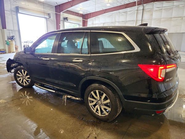 2022 HONDA PILOT EXL — DSRA