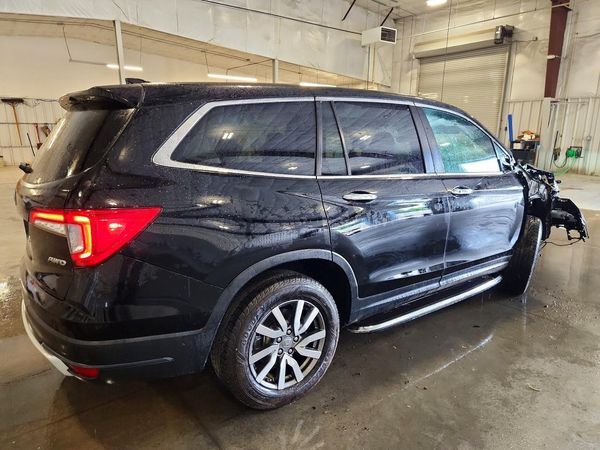 2022 HONDA PILOT EXL — PSRA