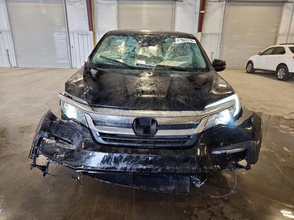2022 HONDA PILOT EXL — DIRF