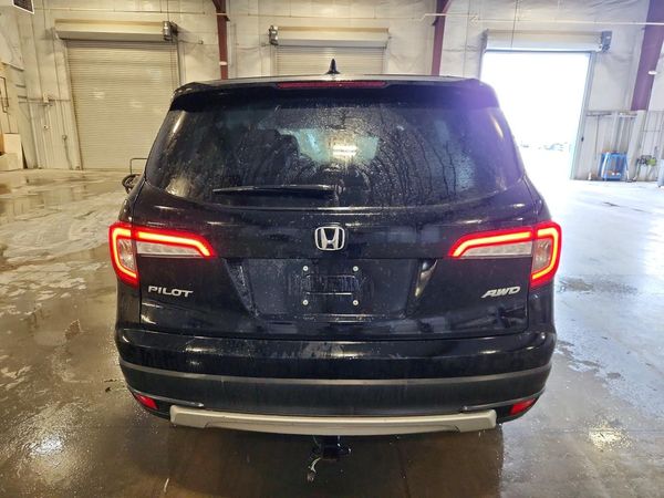 2022 HONDA PILOT EXL — DIRR