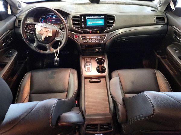 2022 HONDA PILOT EXL — CKPT