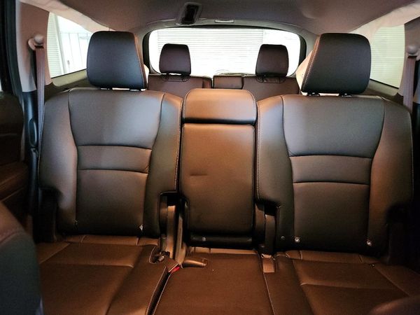 2022 HONDA PILOT EXL — SUVN