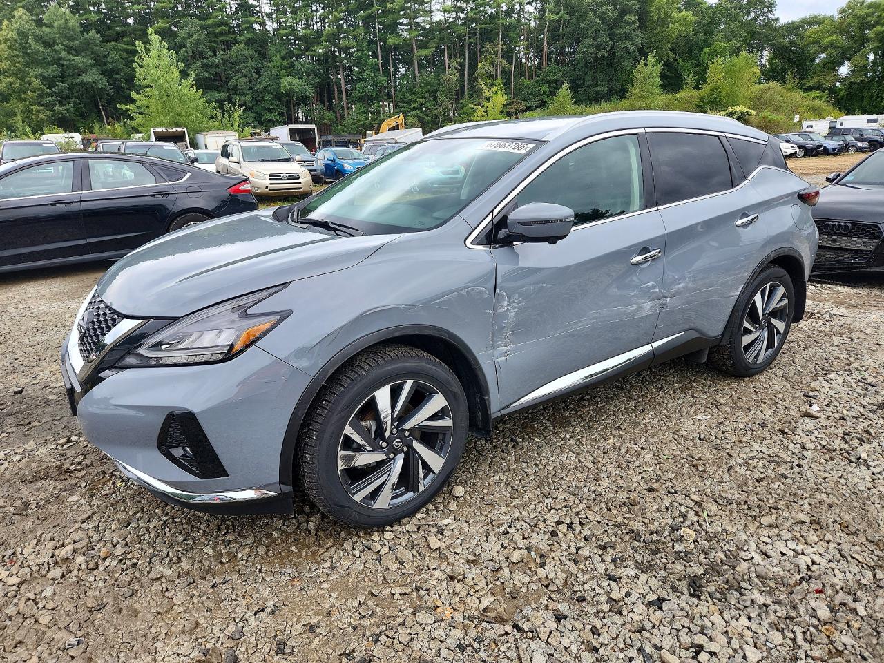 2023 NISSAN MURANO
