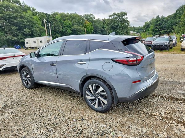 2023 NISSAN MURANO