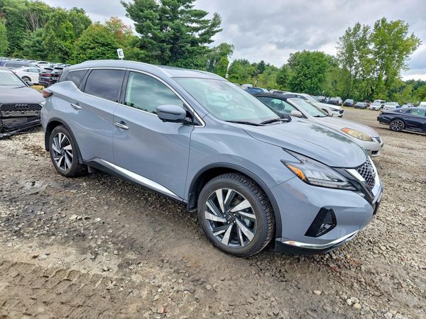 2023 NISSAN MURANO