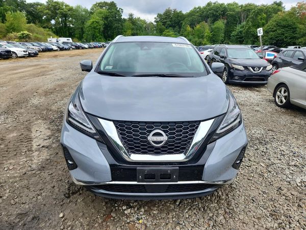 2023 NISSAN MURANO