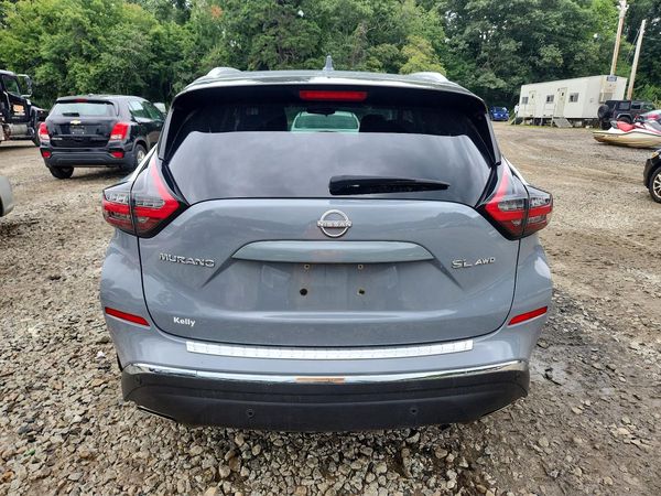 2023 NISSAN MURANO