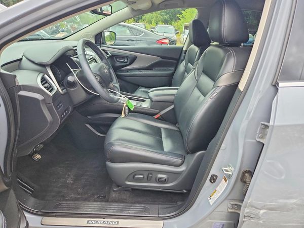 2023 NISSAN MURANO