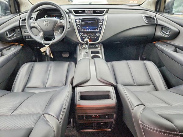 2023 NISSAN MURANO