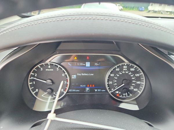 2023 NISSAN MURANO