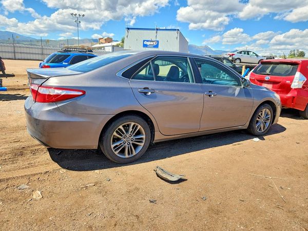 2017 TOYOTA CAMRY LE/SE/XLE/XSE