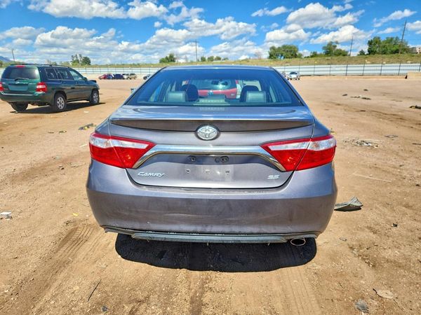 2017 TOYOTA CAMRY LE/SE/XLE/XSE