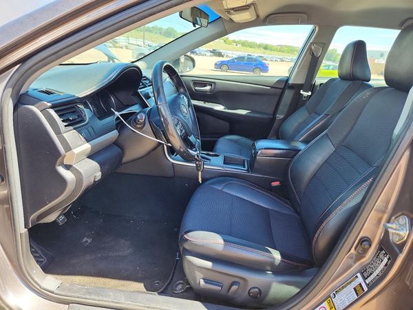 2017 TOYOTA CAMRY LE/SE/XLE/XSE