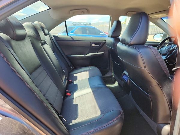 2017 TOYOTA CAMRY LE/SE/XLE/XSE