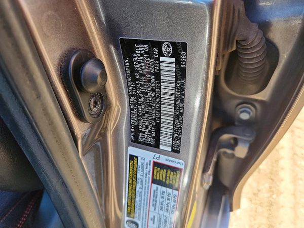 2017 TOYOTA CAMRY LE/SE/XLE/XSE