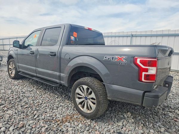 2018 FORD F150