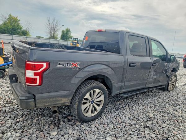 2018 FORD F150