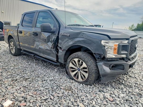 2018 FORD F150