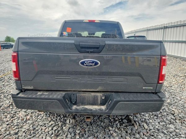 2018 FORD F150