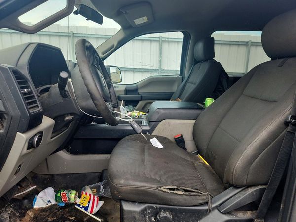 2018 FORD F150
