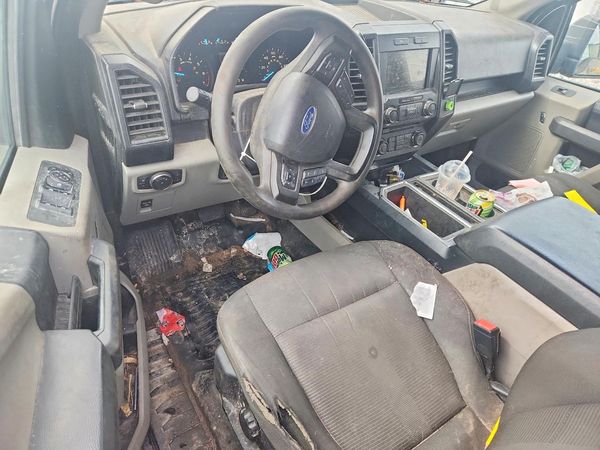 2018 FORD F150