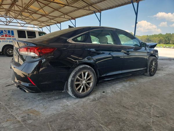 2018 HYUNDAI SONATA