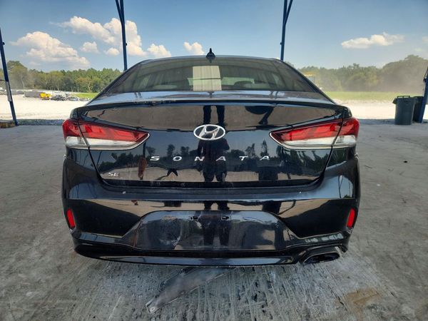 2018 HYUNDAI SONATA