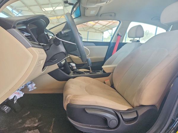 2018 HYUNDAI SONATA