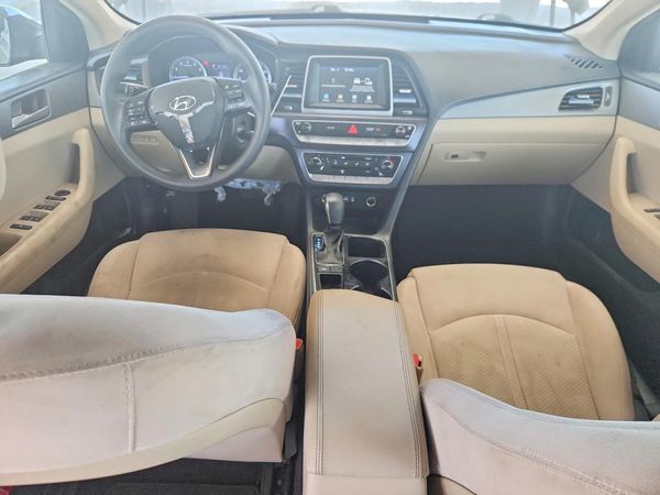 2018 HYUNDAI SONATA