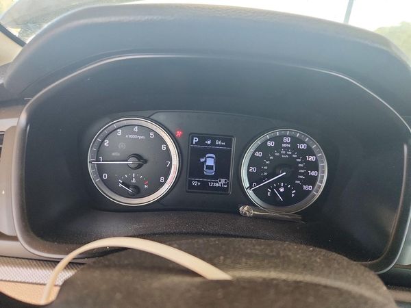 2018 HYUNDAI SONATA