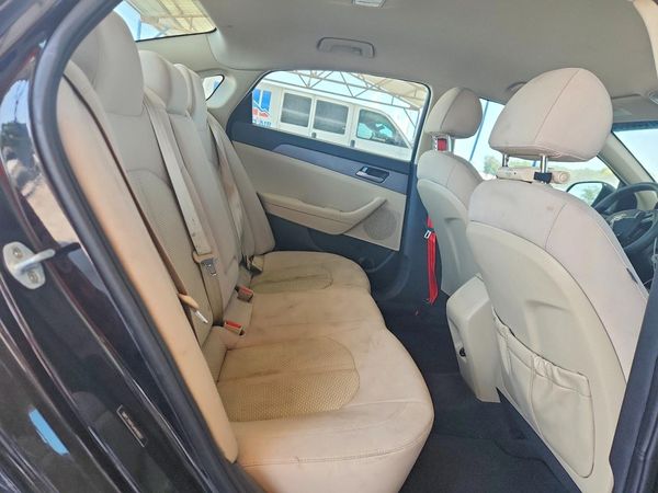 2018 HYUNDAI SONATA