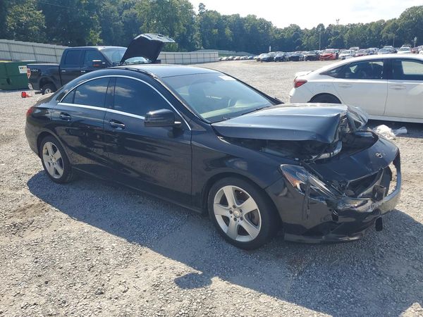 2015 MERCEDES-BENZ CLA