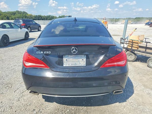 2015 MERCEDES-BENZ CLA
