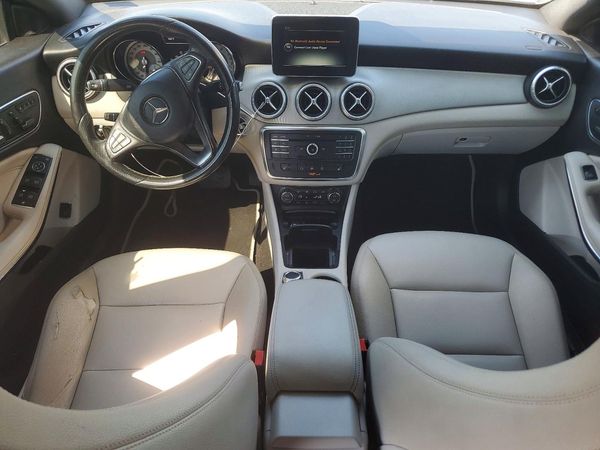 2015 MERCEDES-BENZ CLA