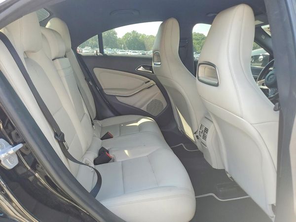 2015 MERCEDES-BENZ CLA