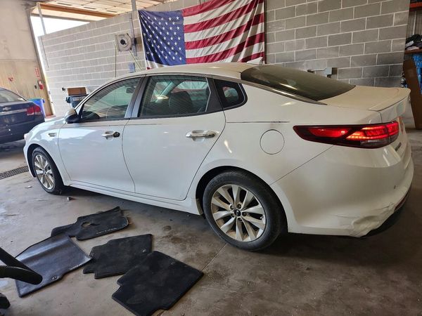 2018 KIA OPTIMA LX