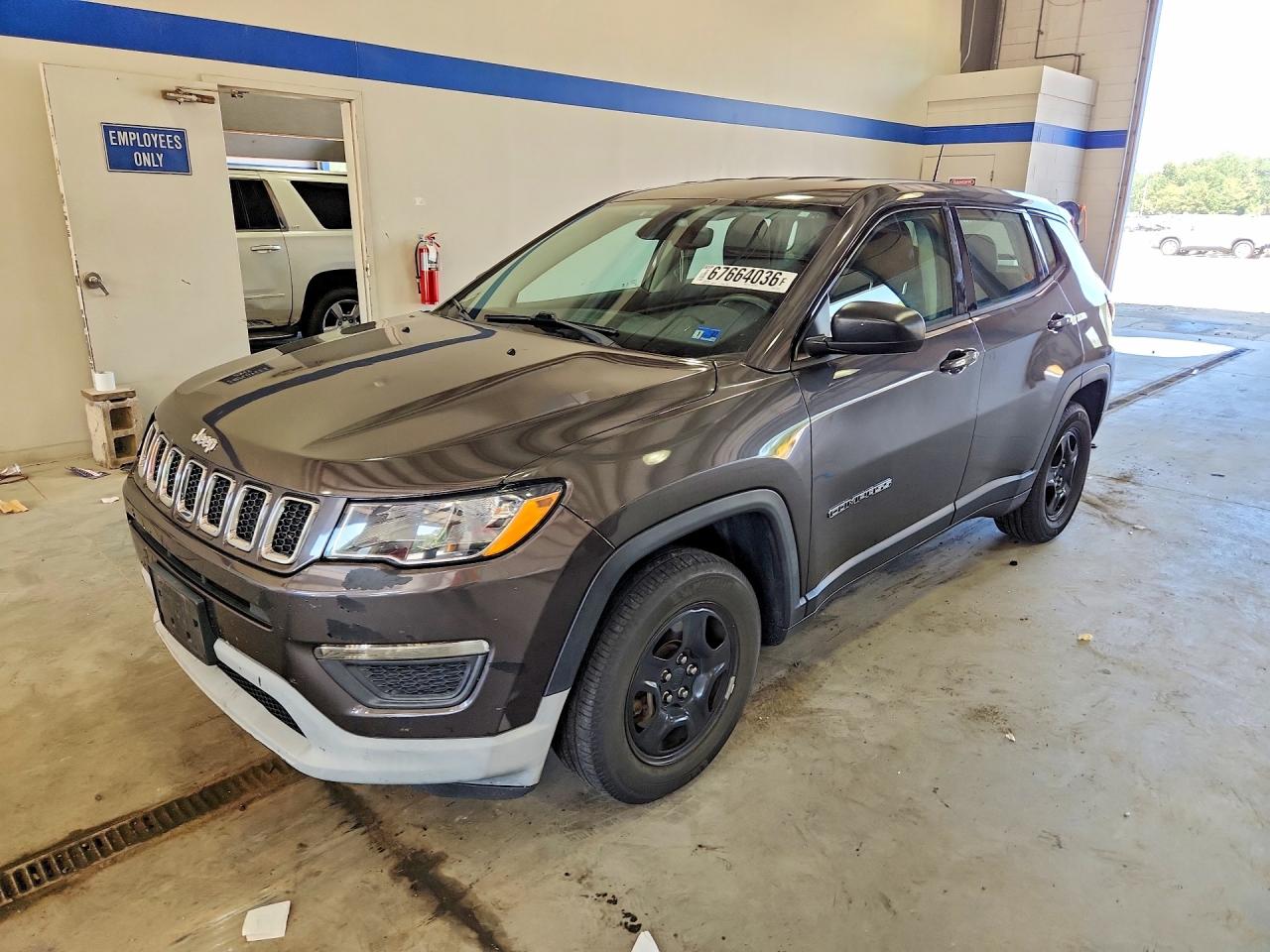 2018 JEEP COMPASS